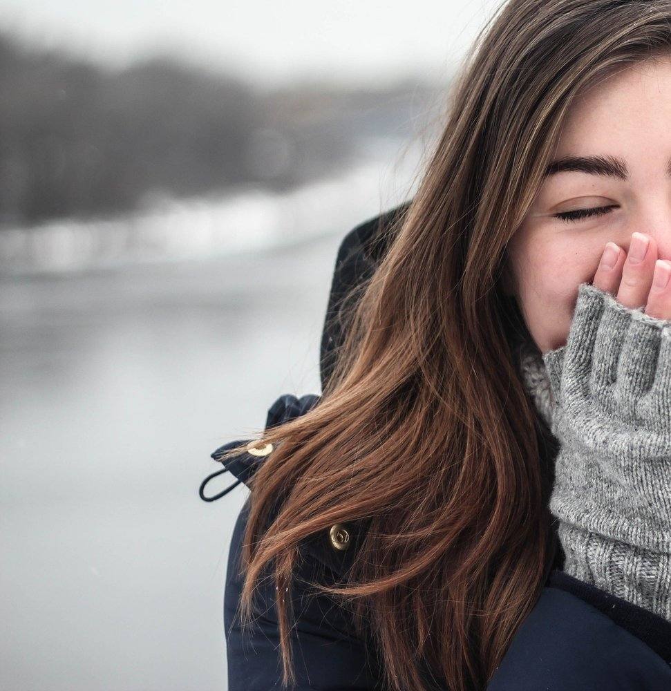 Wie kann ich meine Haut vor der Kälte des Winters schützen?