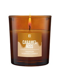 LR Premium Scented Candle Caramel Kiss - Duftkerze