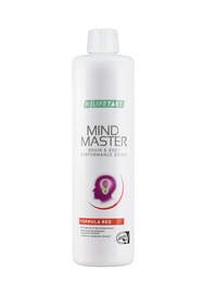 LR ABO: Mind Master Drink RED