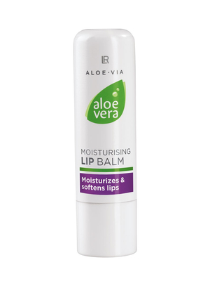 LR Aloe Vera Lippenpflege-Stift / Moisturizing Lip Balm  LR-Shop-Direkt.de