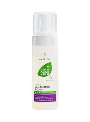 LR Aloe Via Sanfter Reinigungsschaum  LR-Shop-Direkt.de