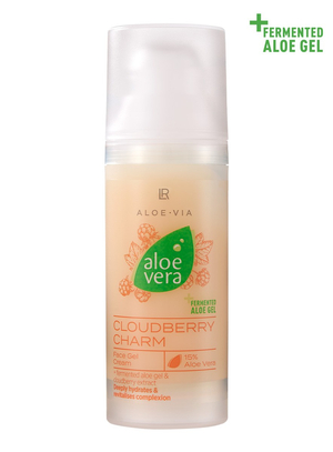 LR ALOE VIA Cloudberry Charm Face Gel Cream  LR-Shop-Direkt.de