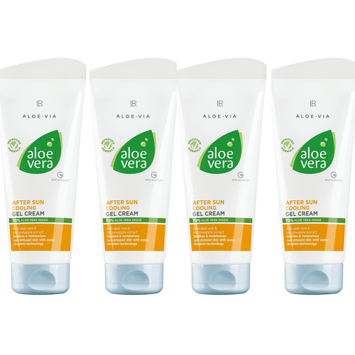 LR Aloe Vera Gel Creme After Sun