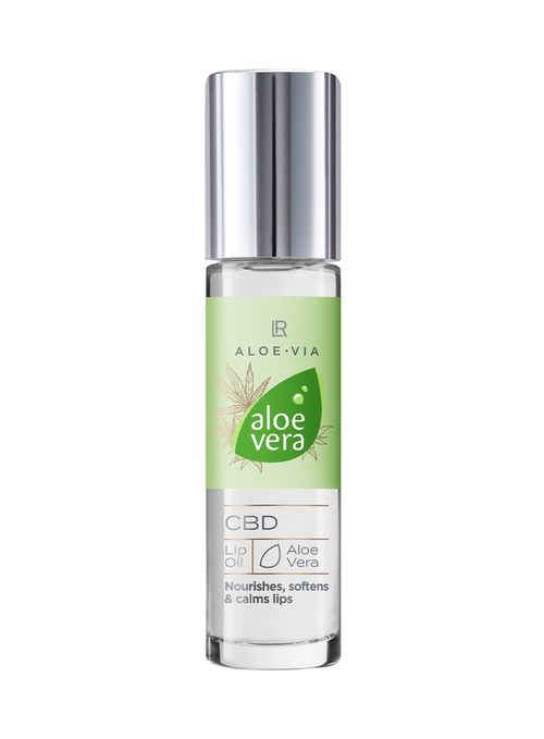 LR Aloe Vera CBD Lip Oil «