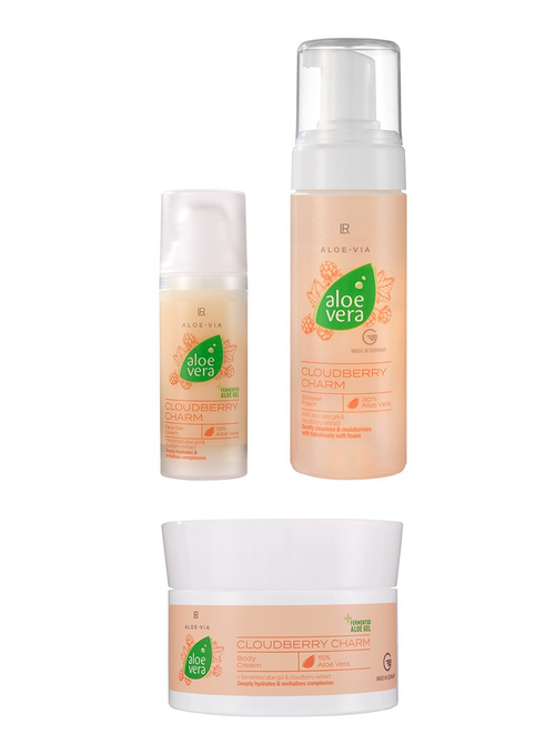 LR Aloe Vera Cloudberry Care Set