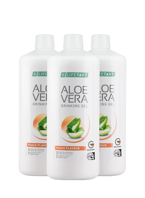 LR Aloe Vera Drinking Gel Peach