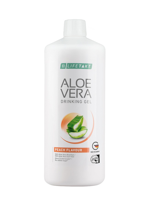 LR ABO: Aloe Vera Trink-Gel Peach