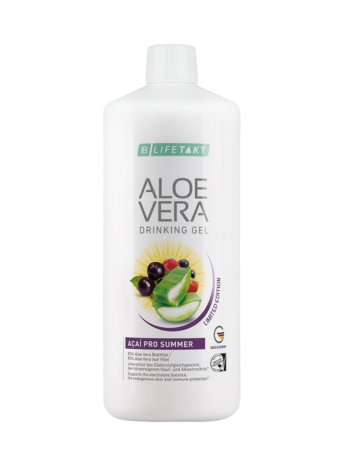 LR Aloe Vera Drinking Gel AÇAÍ PRO SUMMER