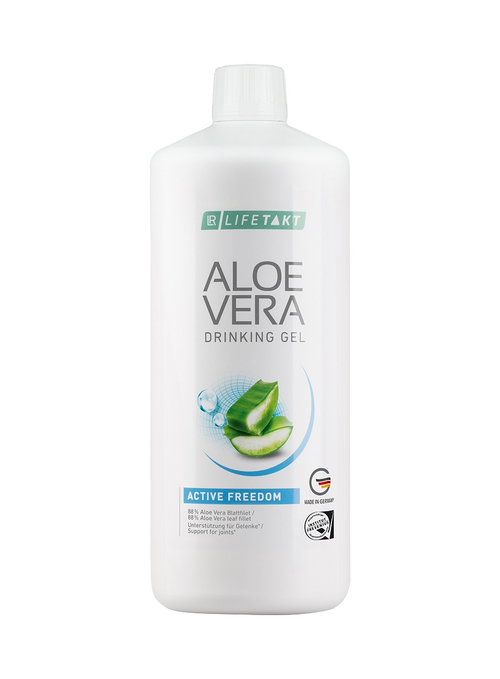 LR Aloe Drinking Gel Active Freedom / Aloe Freedom « LR-Shop-Direkt.de