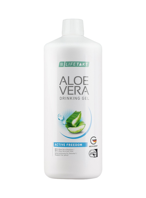 LR ABO: Aloe Vera Trink-Gel Freedom