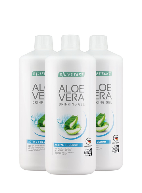 LR Aloe Vera Drinking Gel Active Freedom
