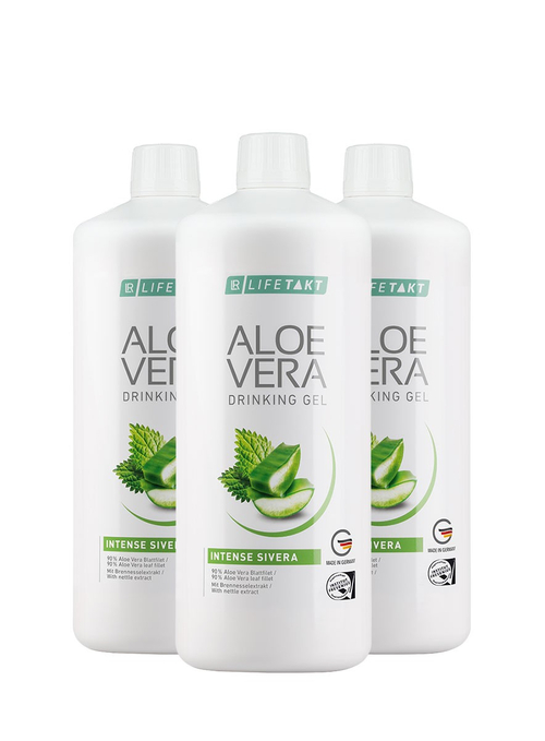 LR Aloe Vera Drinking Gel Intense Sivera