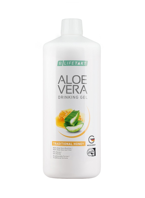 LR ABO: Aloe Vera Trink-Gel Honig