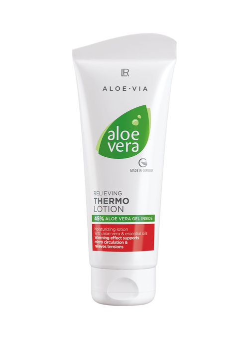 LR Aloe Vera Thermo Lotion