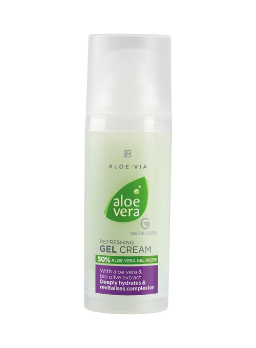 LR Aloe Vera Hydratising Gel Creme