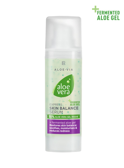 LR Aloe Vera Express Skin Balance Serum