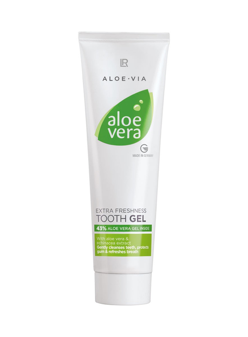 LR Aloe Vera Extra Frische Zahngel