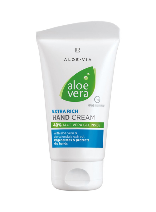 LR Aloe Vera Reichhaltige Handcreme