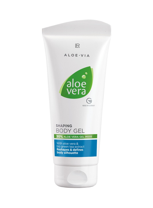 LR Aloe Vera Formendes Körpergel