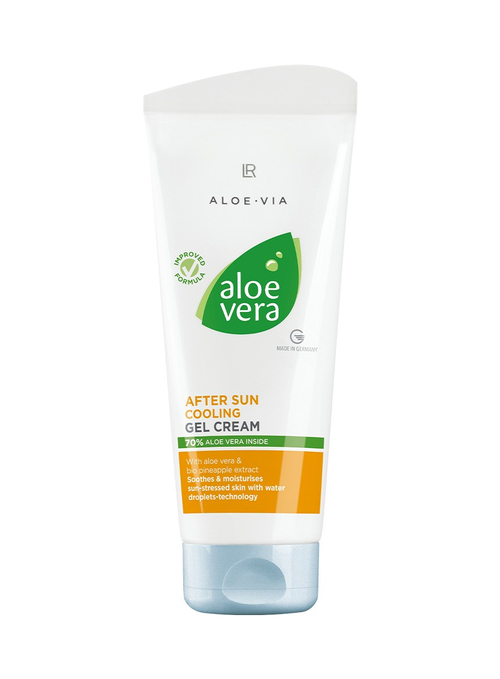 LR Aloe Vera Gel Creme After Sun