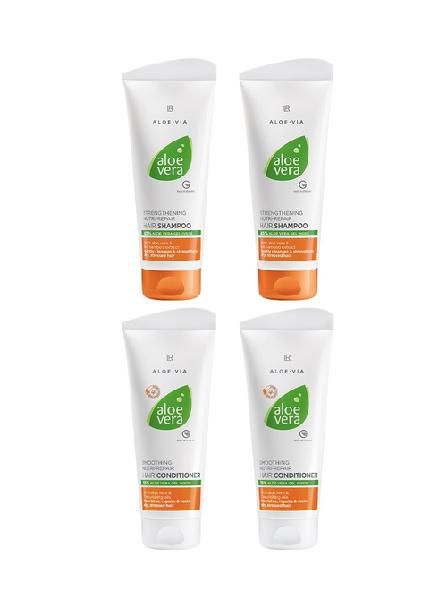 LR Aloe Vera Hair Set - 2er Pack
