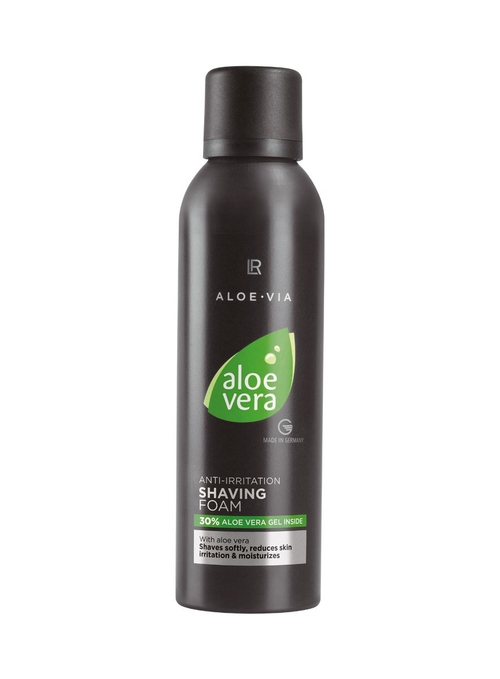 LR Aloe Vera Hautberuhigender Rasierschaum