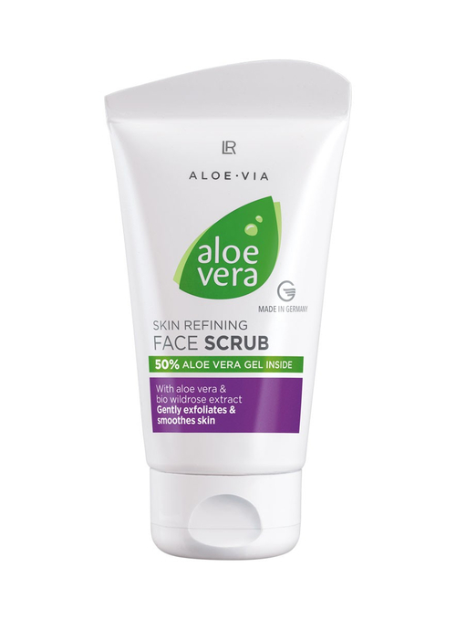 LR Aloe Vera Gesichtspeeling
