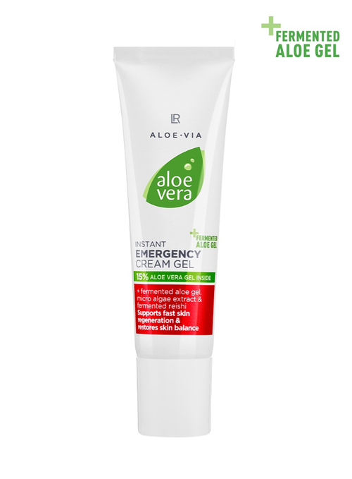 LR Aloe Vera Instant Emergency Cream Gel