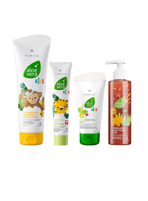 LR Aloe Vera Kids Care Set