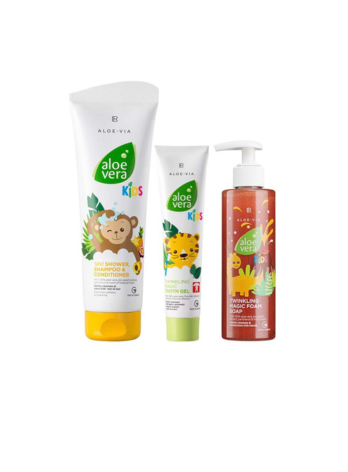 LR Aloe Vera Kids Care Set