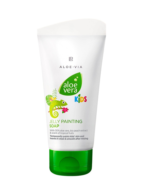 LR Aloe Vera Kids Jelly Painting Soap