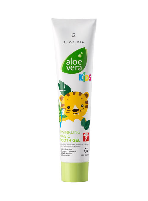 LR Aloe Vera Kids Magisch Glitzerndes Zahngel