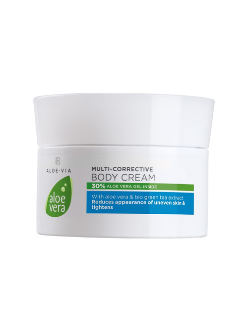 LR Aloe Vera Korrigierende Körpercreme