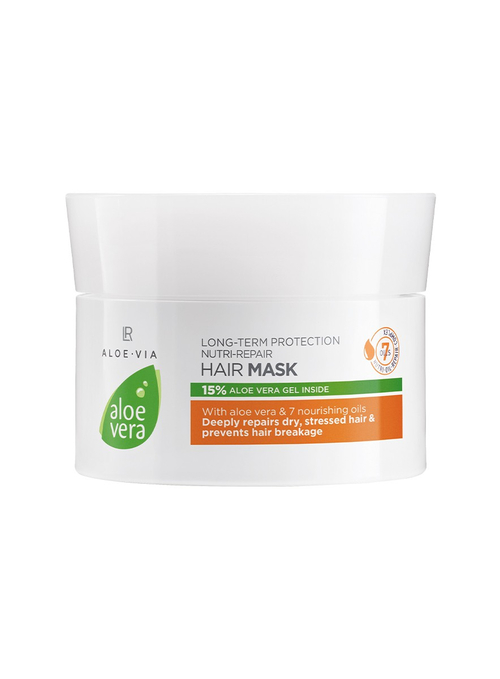 LR Aloe Vera Nutri-Repair Haarmaske