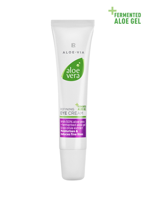 LR Aloe Vera Augencreme / Refining Eye Cream