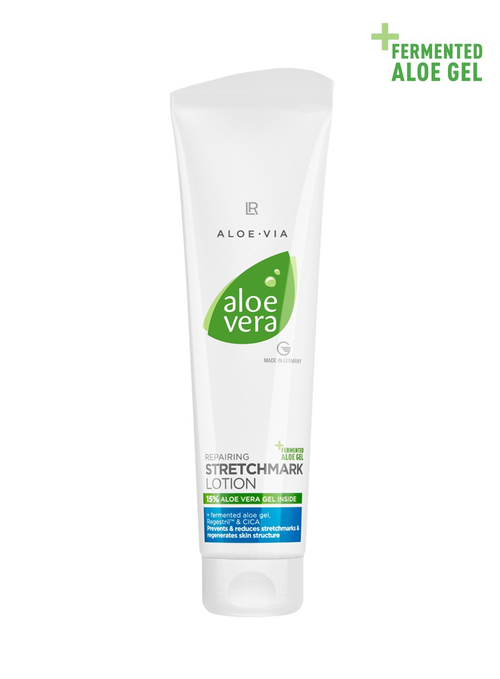 LR Aloe Vera Repairing Stretchmark Lotion