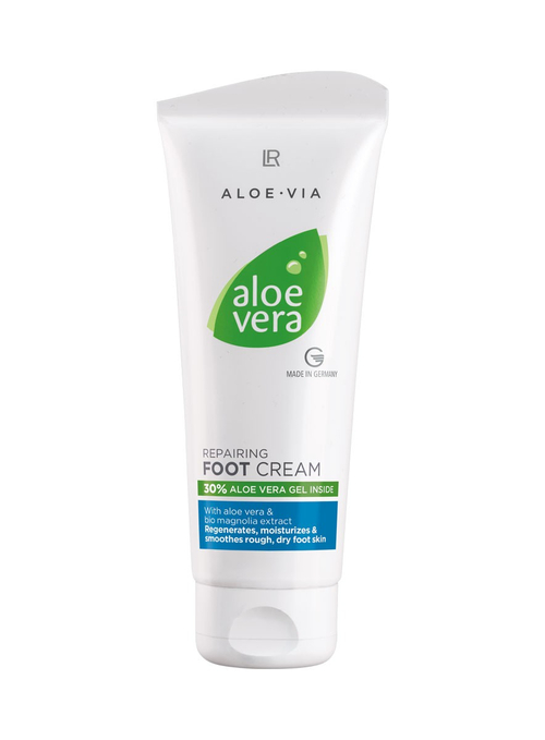 LR Aloe Vera Reparierende Fußpflege