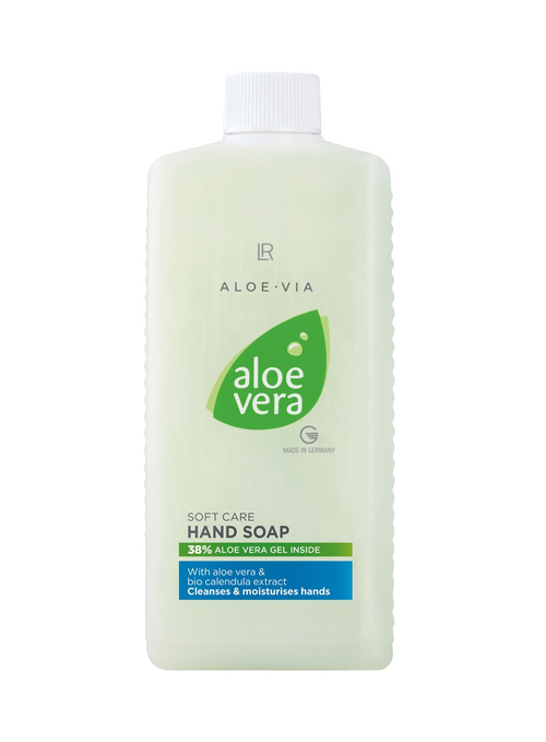 LR Aloe Vera Cream Cremeseife Nachfüllpack