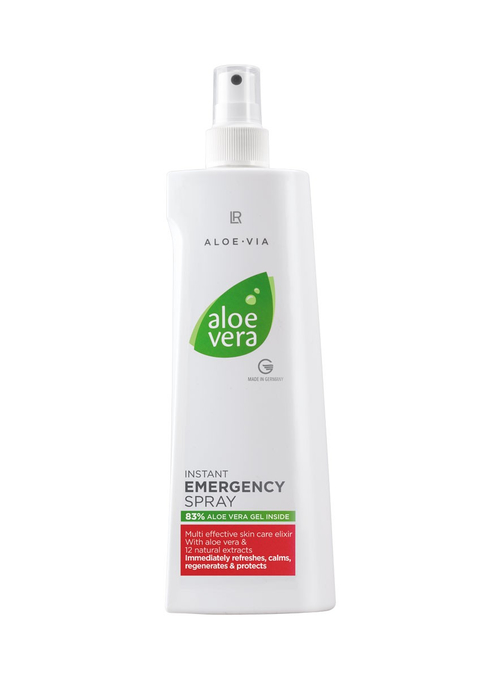 LR Aloe Vera Emergency Spray / 