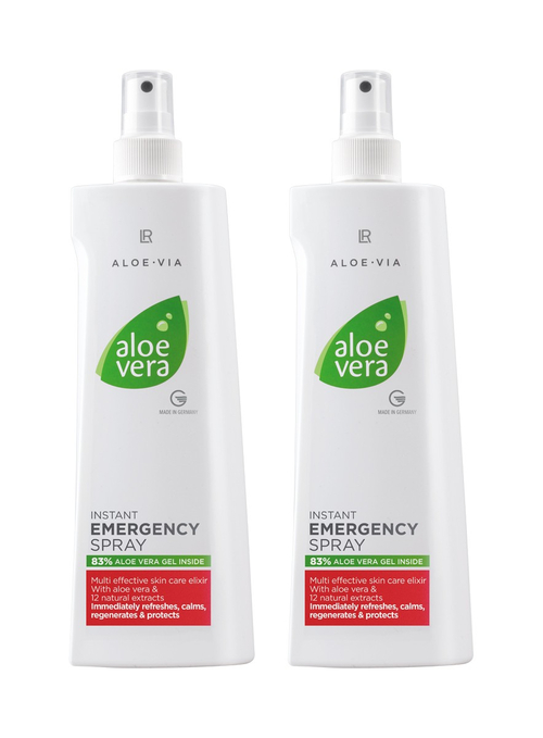 LR Aloe Vera Emergency Spray / 