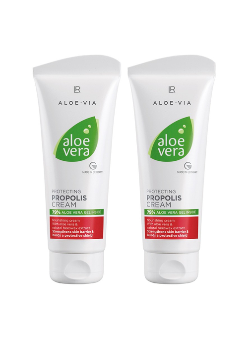 LR Aloe Vera Creme mit Propolis - 2er SET