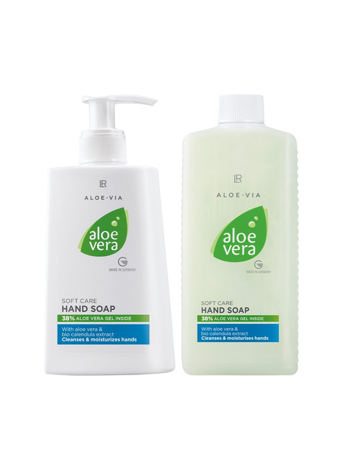 LR Aloe Vera Soap Set