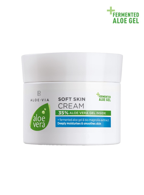 LR Aloe Vera Zarte Hautcreme