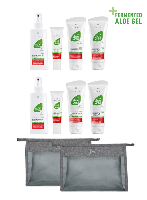  LR Aloe Vera Special Care Bag 2er Pack