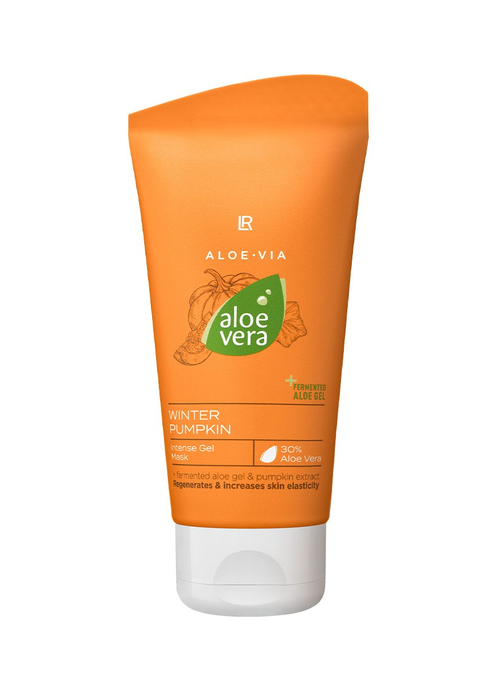 LR Aloe Vera Winter Pumpkin Intense Gel Mask