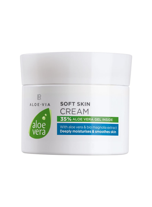 LR Aloe Vera Zarte Hautcreme