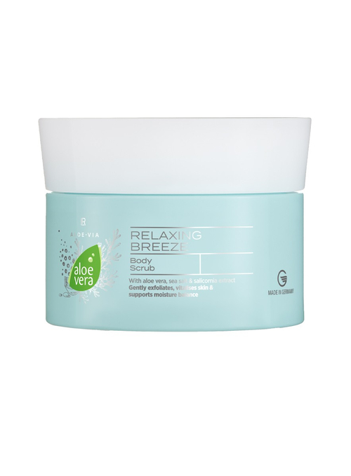 LR Aloe Via Relaxing Breeze Body Scrub
