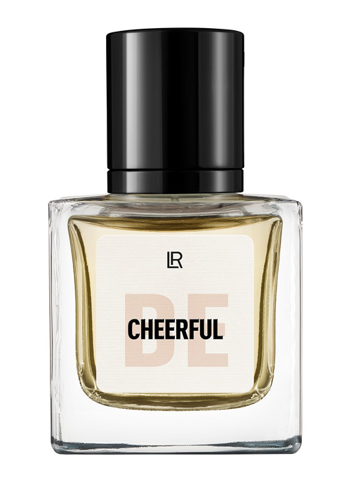 LR BE CHEERFUL EdP for women