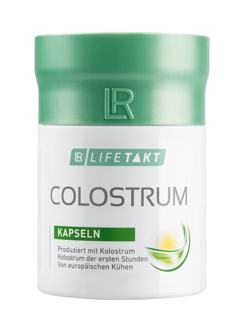 LR Colostrum Kapseln