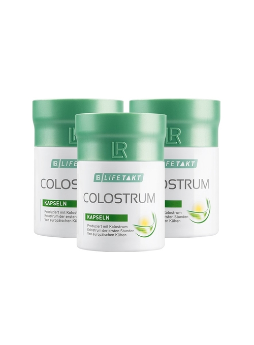 LR Colostrum Kapseln 3er